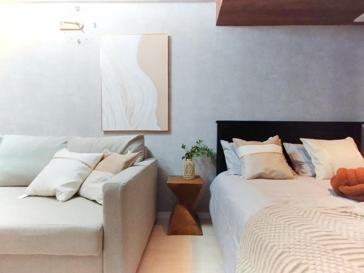 新宿中心 Apartemen
