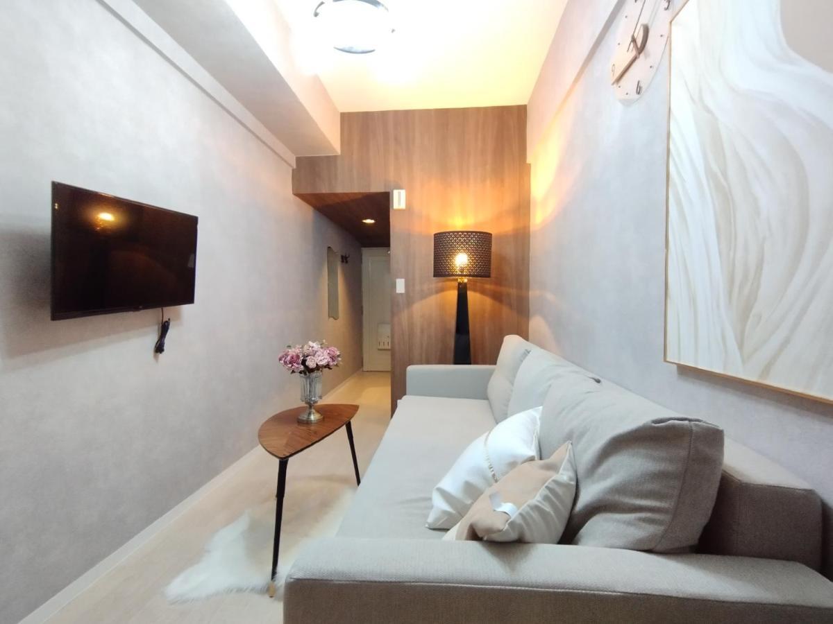 新宿中心 Apartemen *
