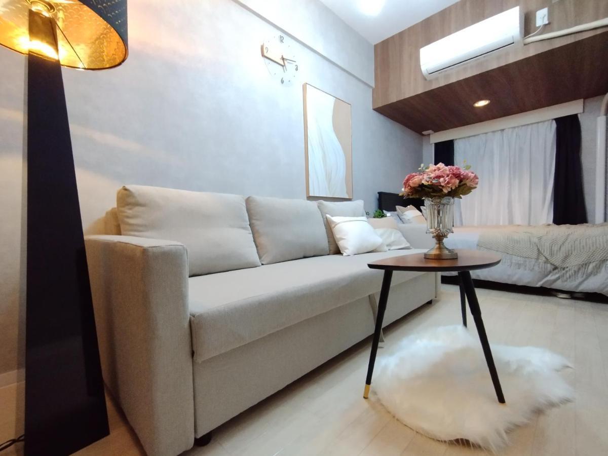 新宿中心 Apartemen Tokyo