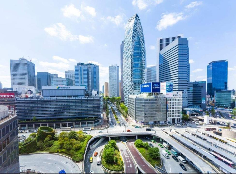 Apartemen 新宿中心 Tokyo